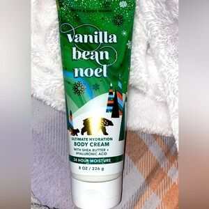Body lotion